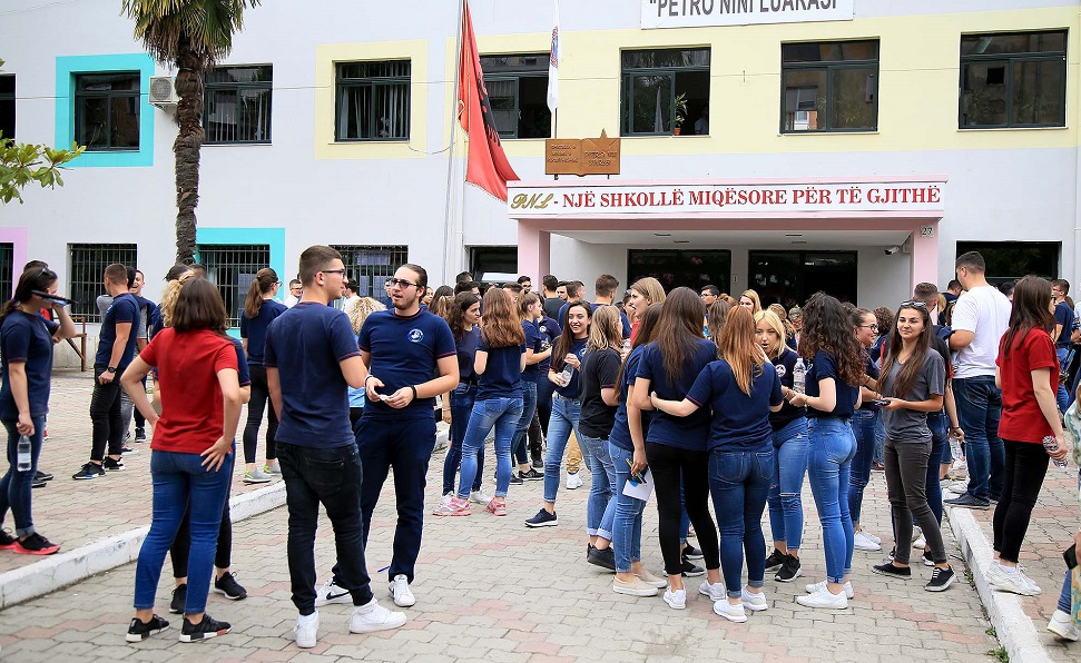 Nisin sot regjistrimet e nxenesve ne klasat e dhjeta, procedura ne e-albania